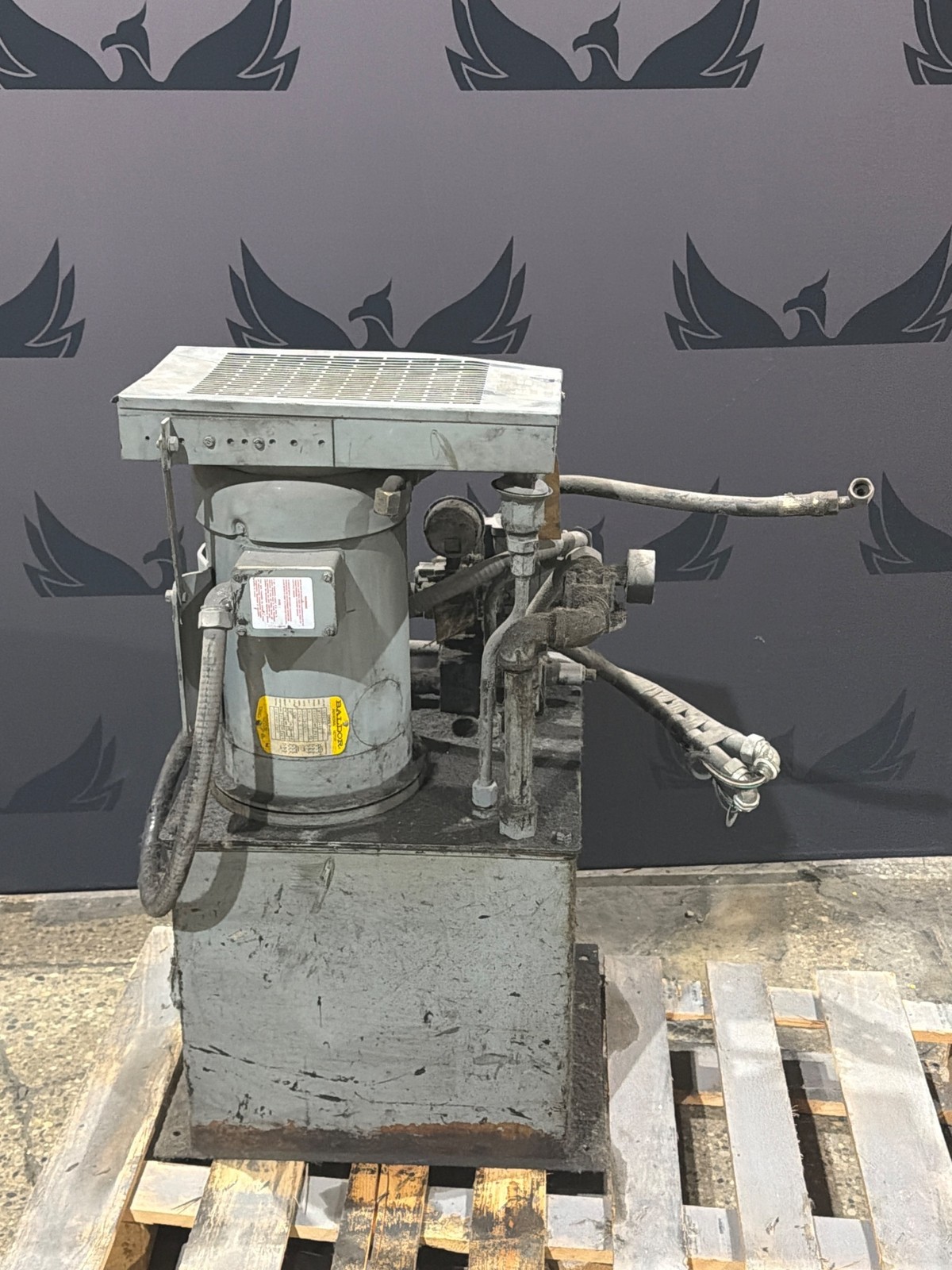 THERMAL TRANSFER RM-2N Heat Exchanger 350°F USED