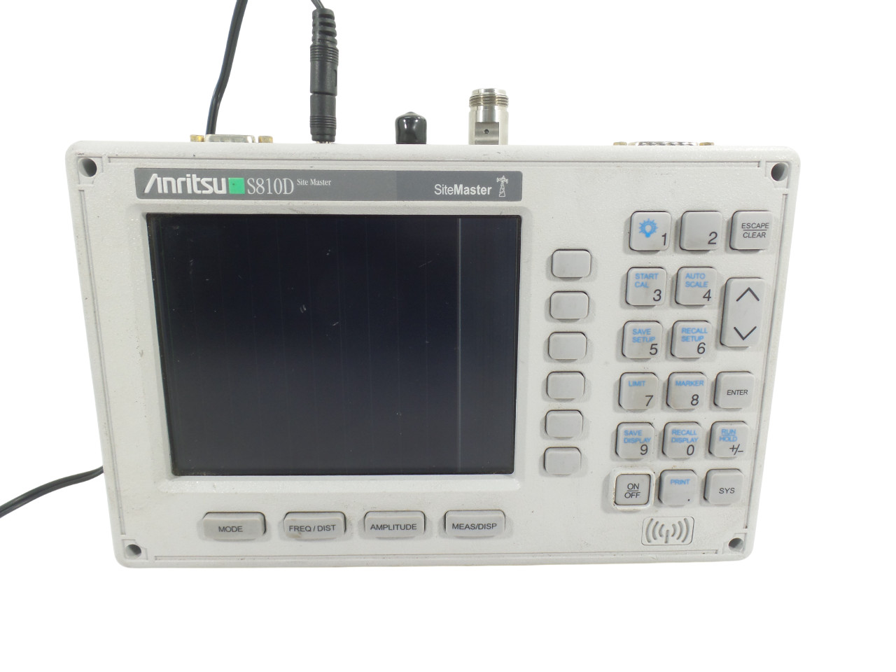 Anritsu S810D Site Master - Free Shipping