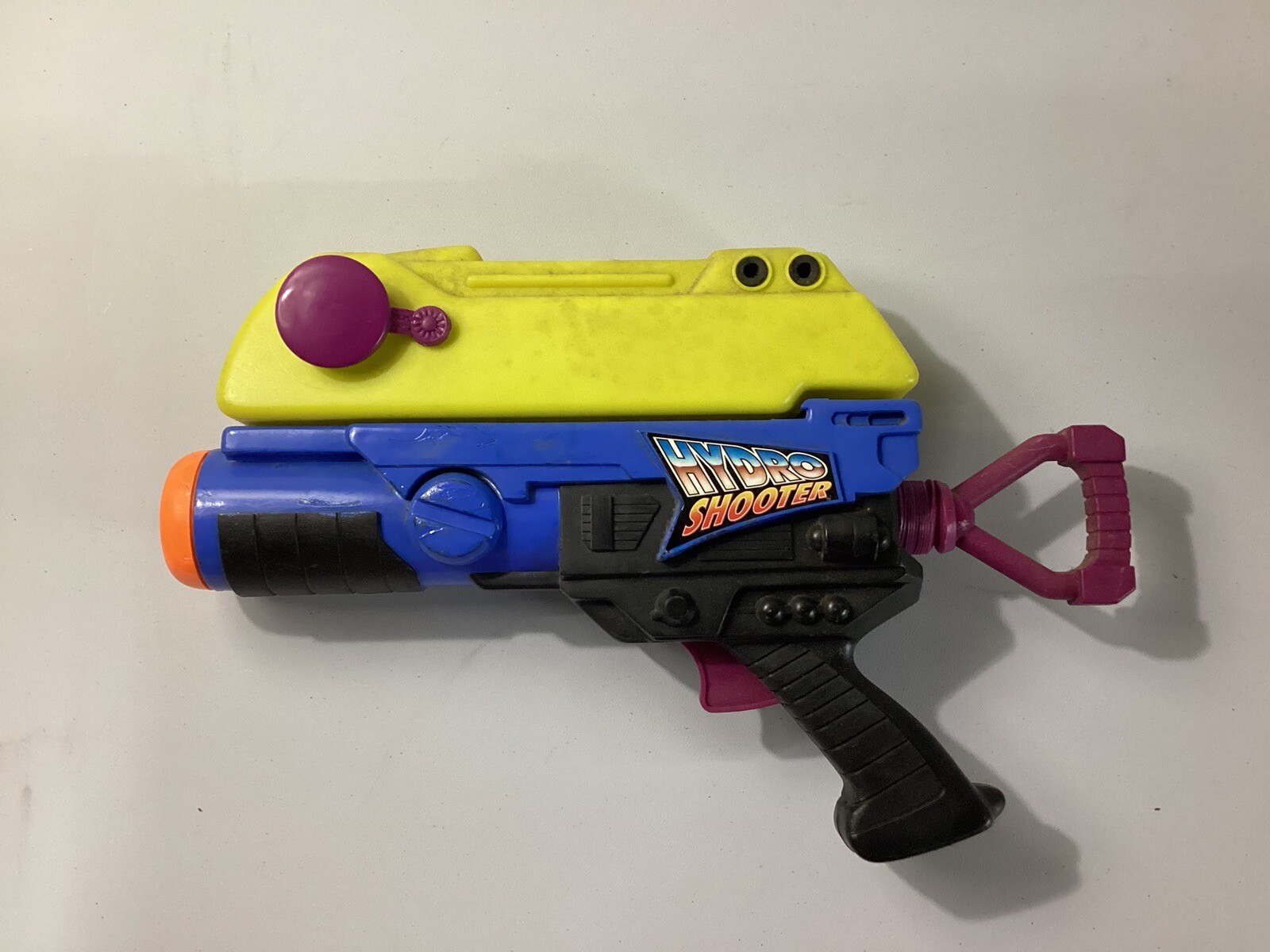 1995 #VINTAGE Hydro Shooter Mini Shots Water Gun SOAKER MINI BOMBER LIQUIDATOR