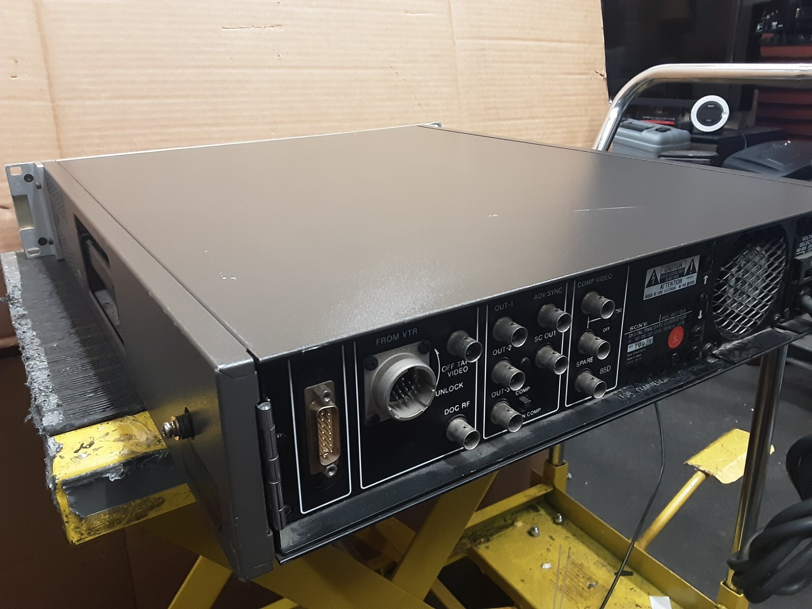 Sony BVT-810