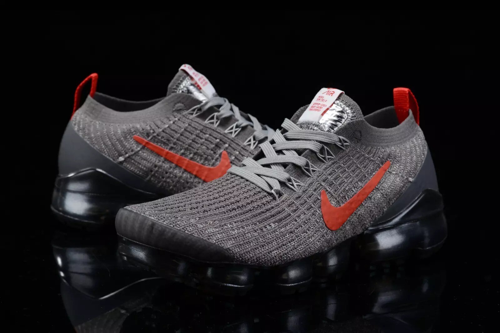 DS Nike Air VaporMax Flyknit 3 Men's Air Cushion Shoes Size 8-11