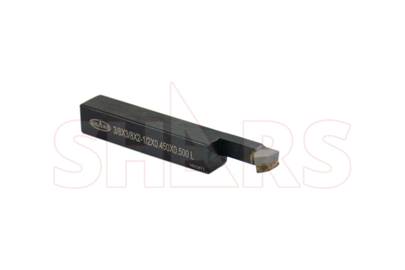 Shars 3/8" LH Brazed Internal Threading Tool New !{