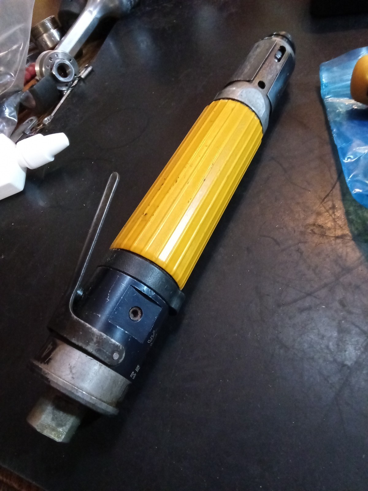 Atlas Copco Adjustable Torque Driver. LUM25 SR05-U