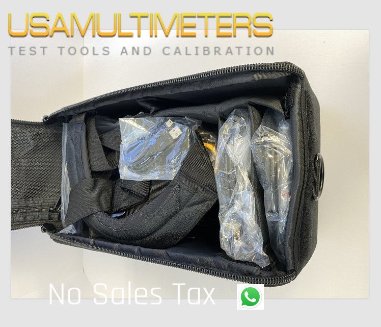 Fluke 1736/EUS / COMPLETE SET BRAND NEW