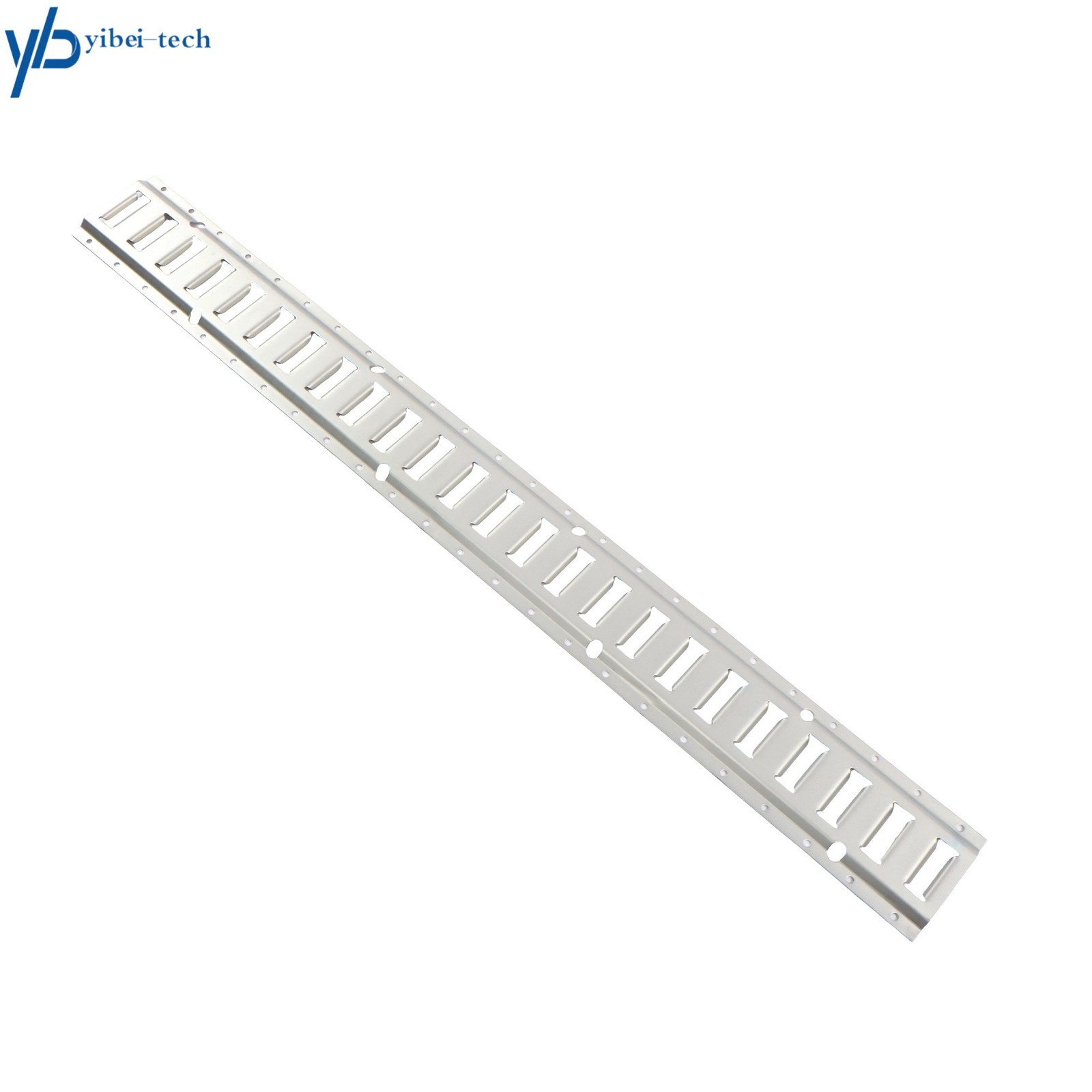 For Trailer Steel New E Track Tie Down Rail Kit 4' 8 Pack 2000lbs Galvanized