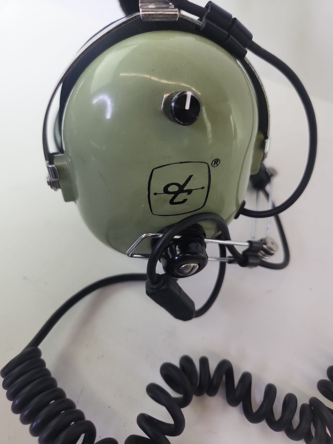 David Clark H10-76 Aviation Headset *UNTESTED