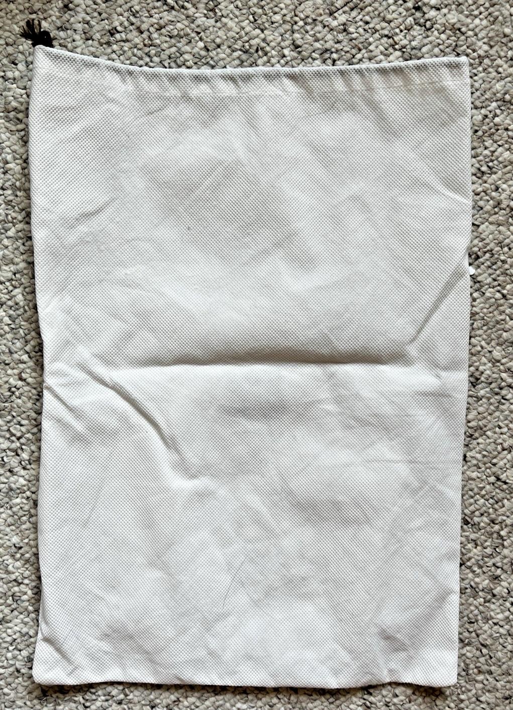 Vintage JP Ourse & Cie Medium Drawstring Dust Bag