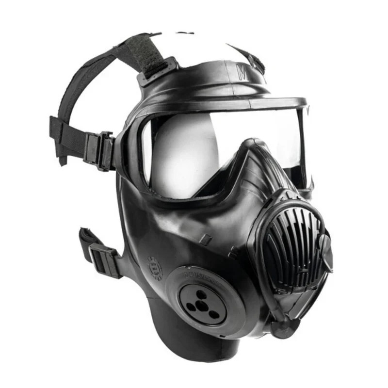 Gas Mask C50 Avon Protection, Size MEDIUM - Mask Only