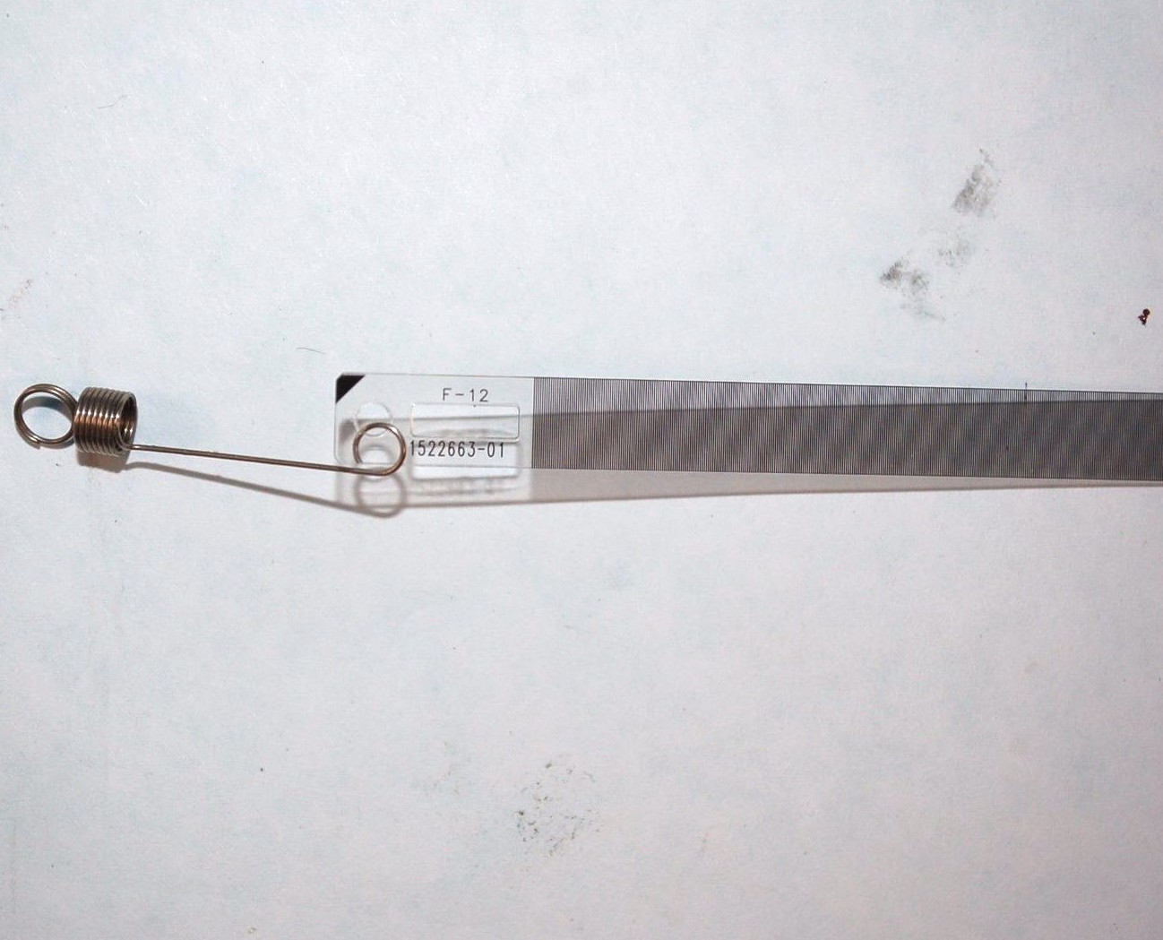 Epson Workforce 840 545 645 Timing Encoder Strip 1522663 WF-3520, WF-3540 3530