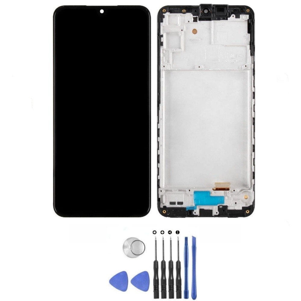 For Samsung Galaxy A16 5G SM-A166U LCD Touch Screen Digitizer Display Frame Tool
