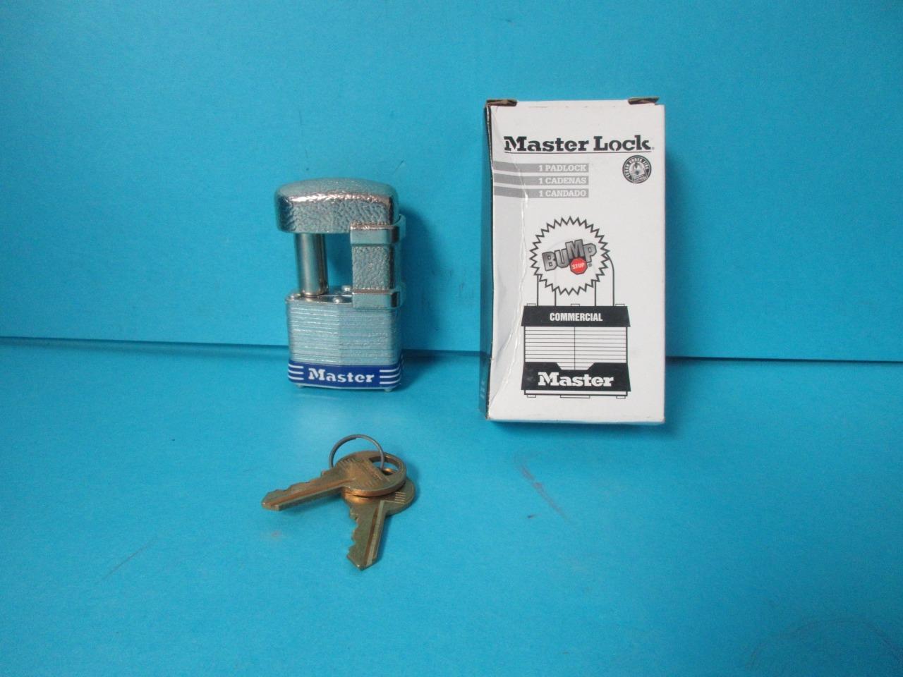 Master Lock Keyed Alike Trailer & Multi Purpose Padlocks 37NKA-6 BumpStop