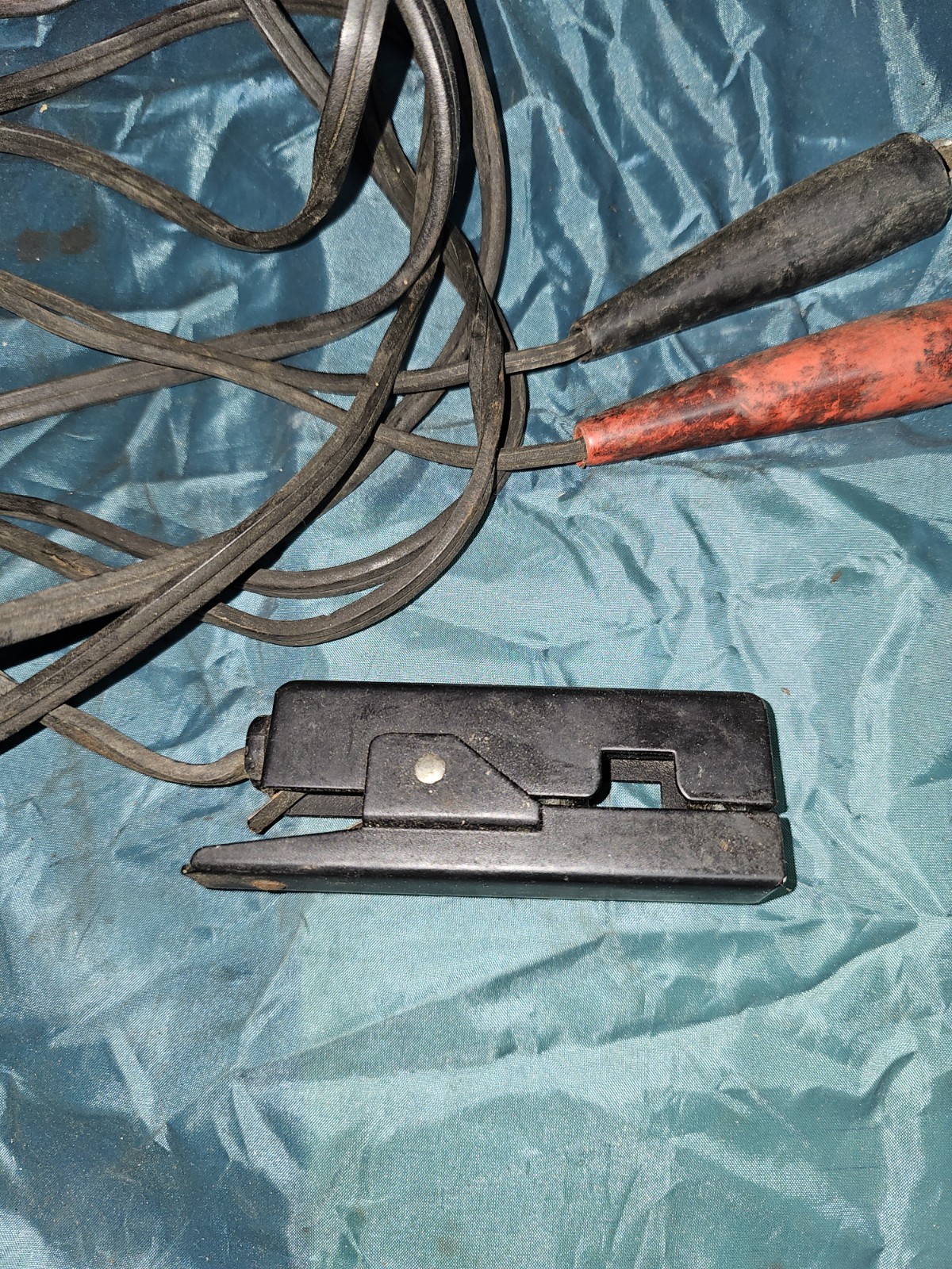 Mac TL82 Clamp On Timing light.