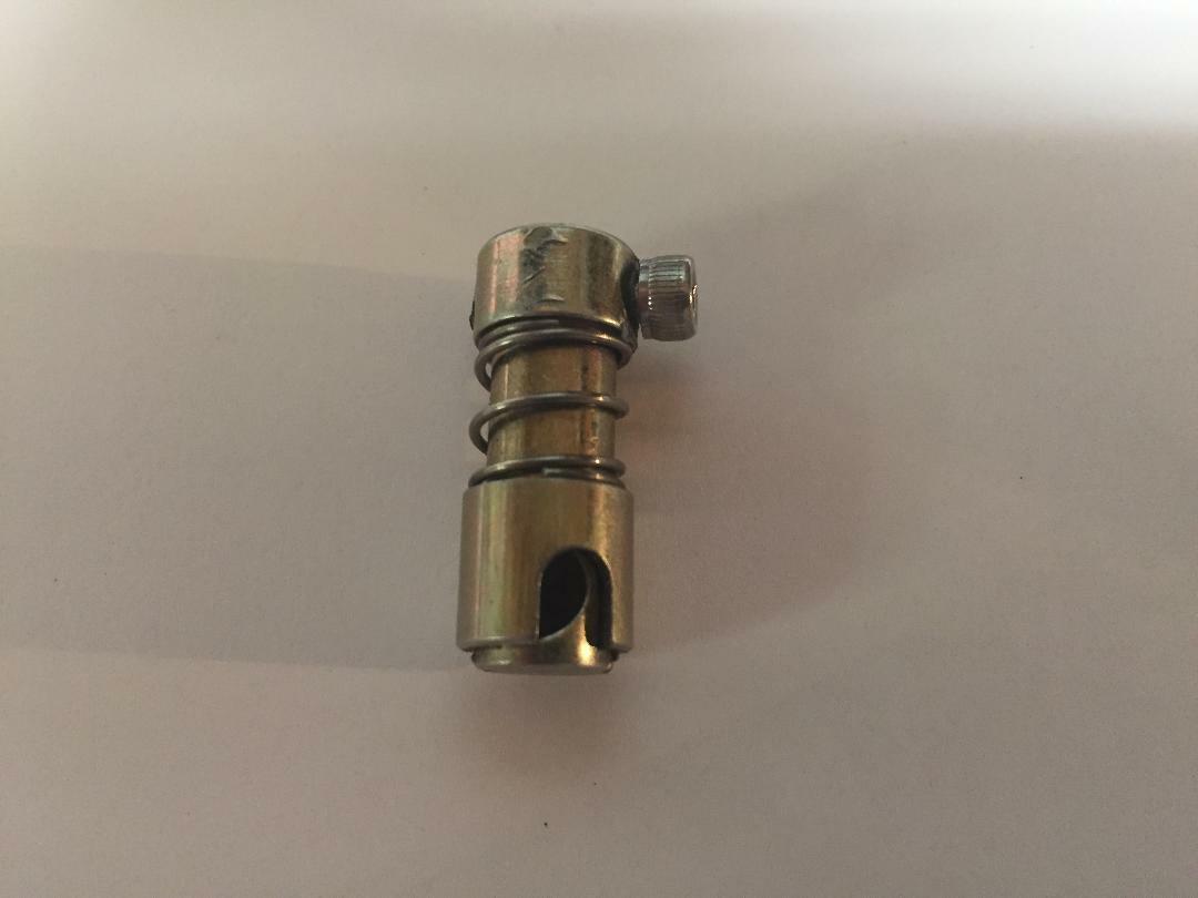 EDMUNDS CHOKE CABLE QUICK RELEASE SNAP LINK FITS STROMBERG STLE CARBURETOR