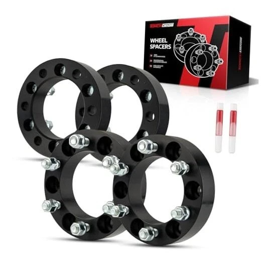 6x139.7mm to 6x135mm Wheel Adapters, 1.5“ 6x5.5 to 6x135 Wheel Adapters