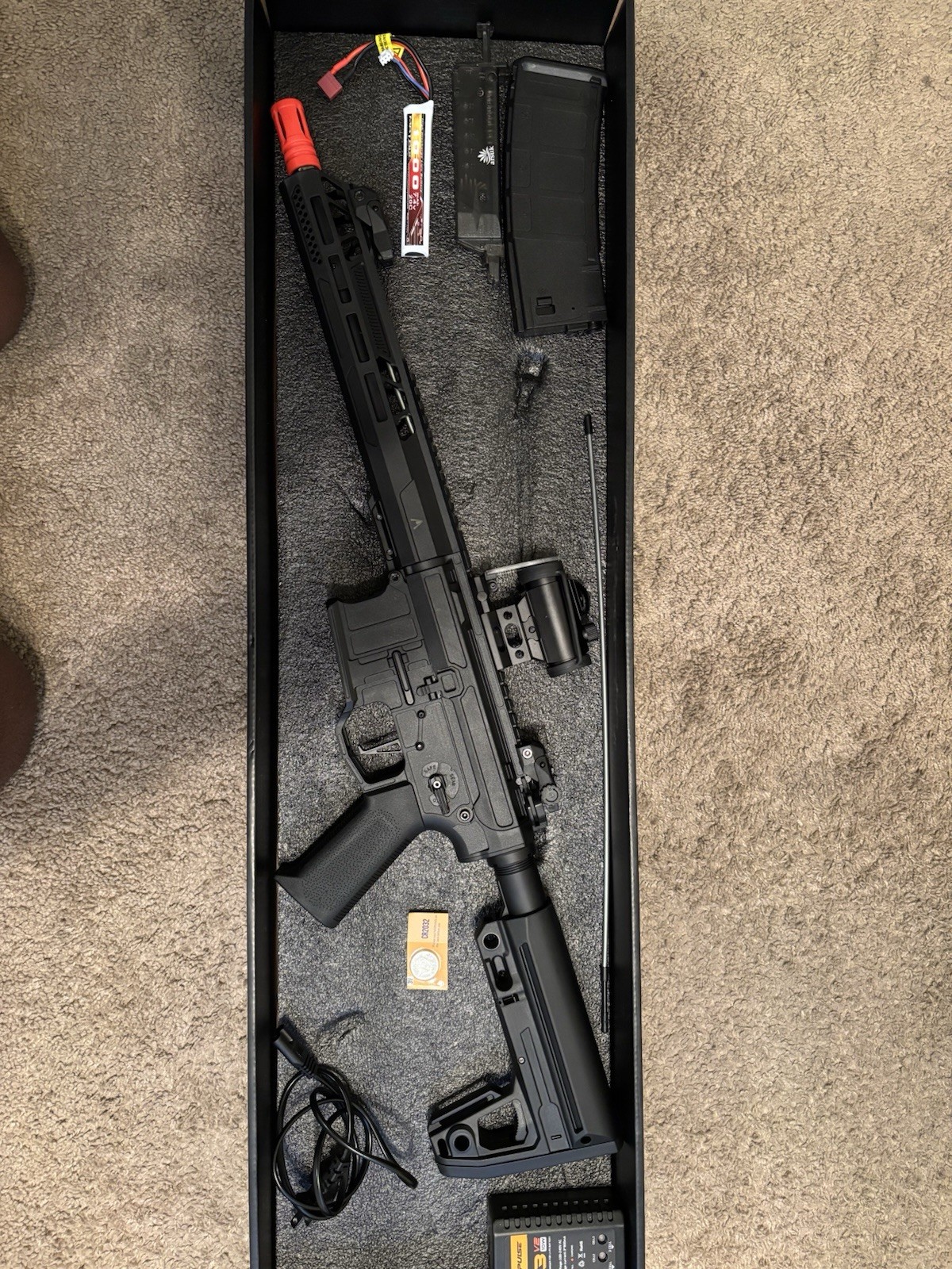 UTR 556 AEG