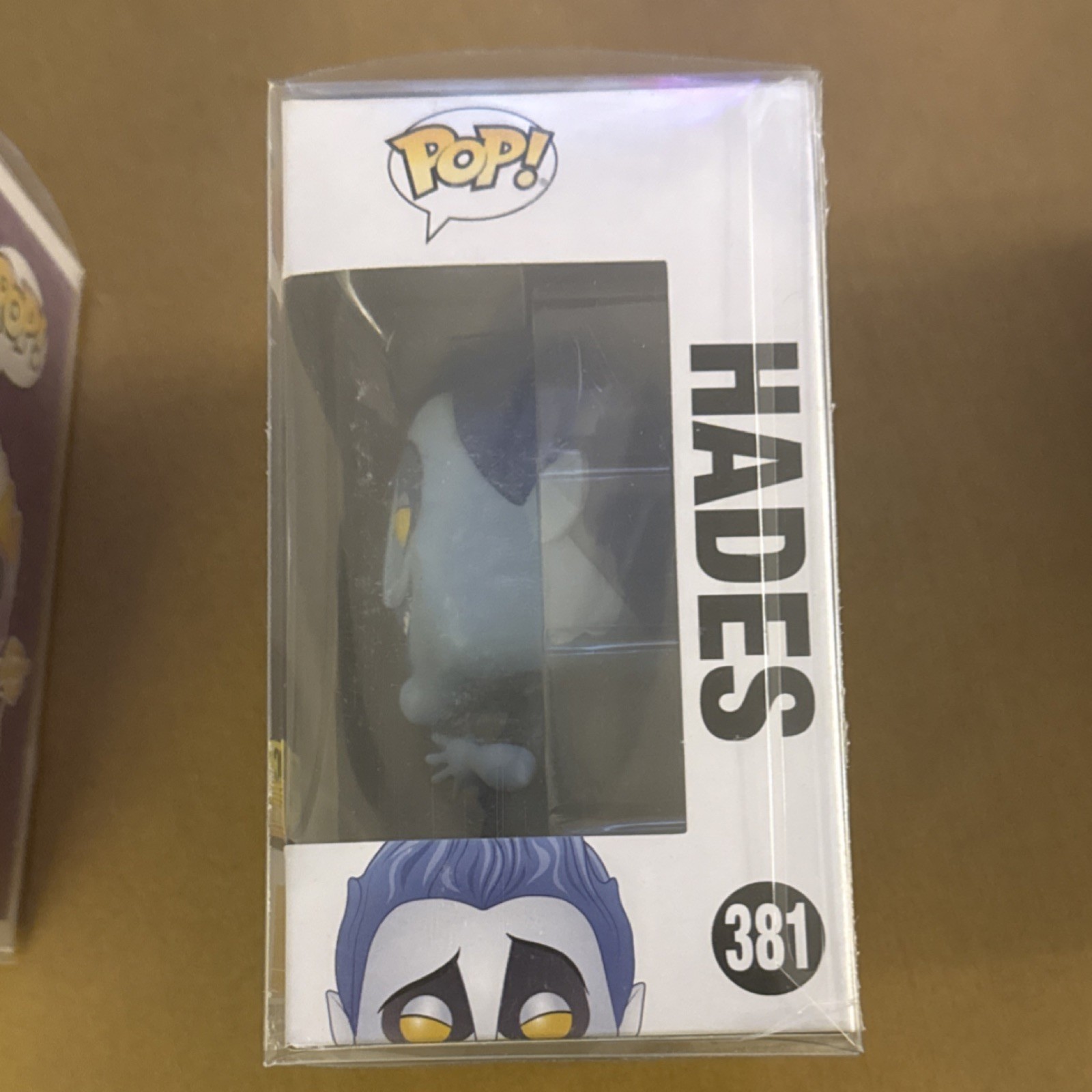 Funko Pop! Disney Hot Topic Exclusive Diamond GITD Lot 4 Evil Queen Ursula