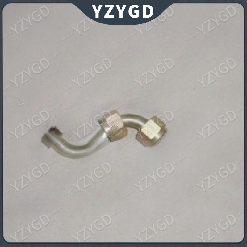 3960393 For Cummins 6L Diesel Engine Parts Air Compressor Oil Return Pipe
