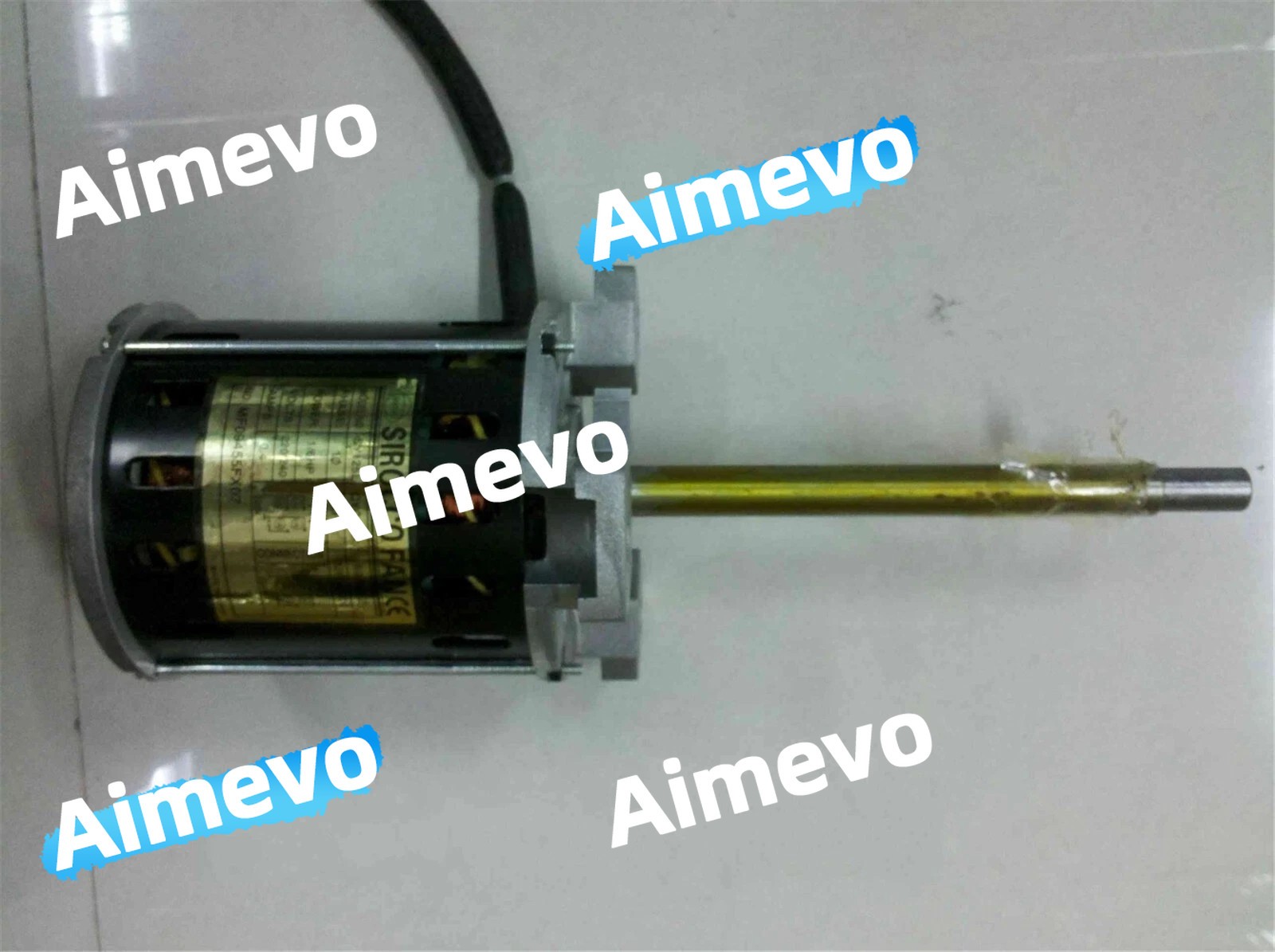1PCS New SIROCCO FAN SAYU SY125L 120w 220v Motor
