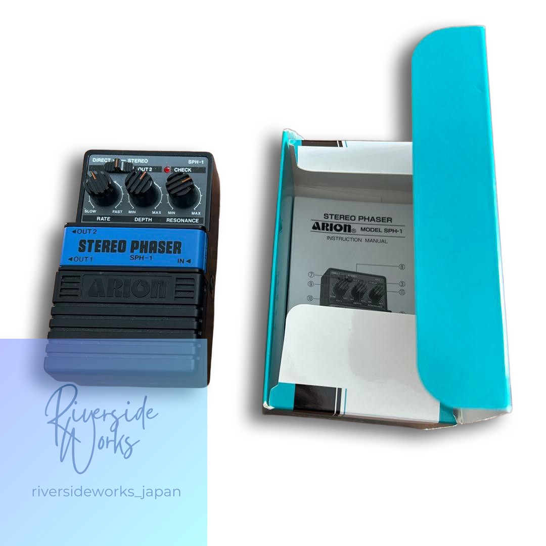 ARION SPH-1 Used by Rin Toshite Shigure TK