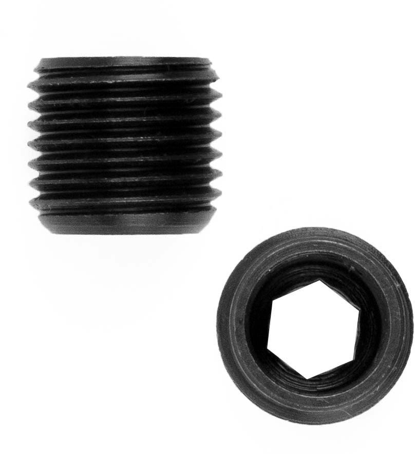 GrovTec US GT Heavy Duty Push Button Swivel Bases Black Oxide Finish: GTHM289