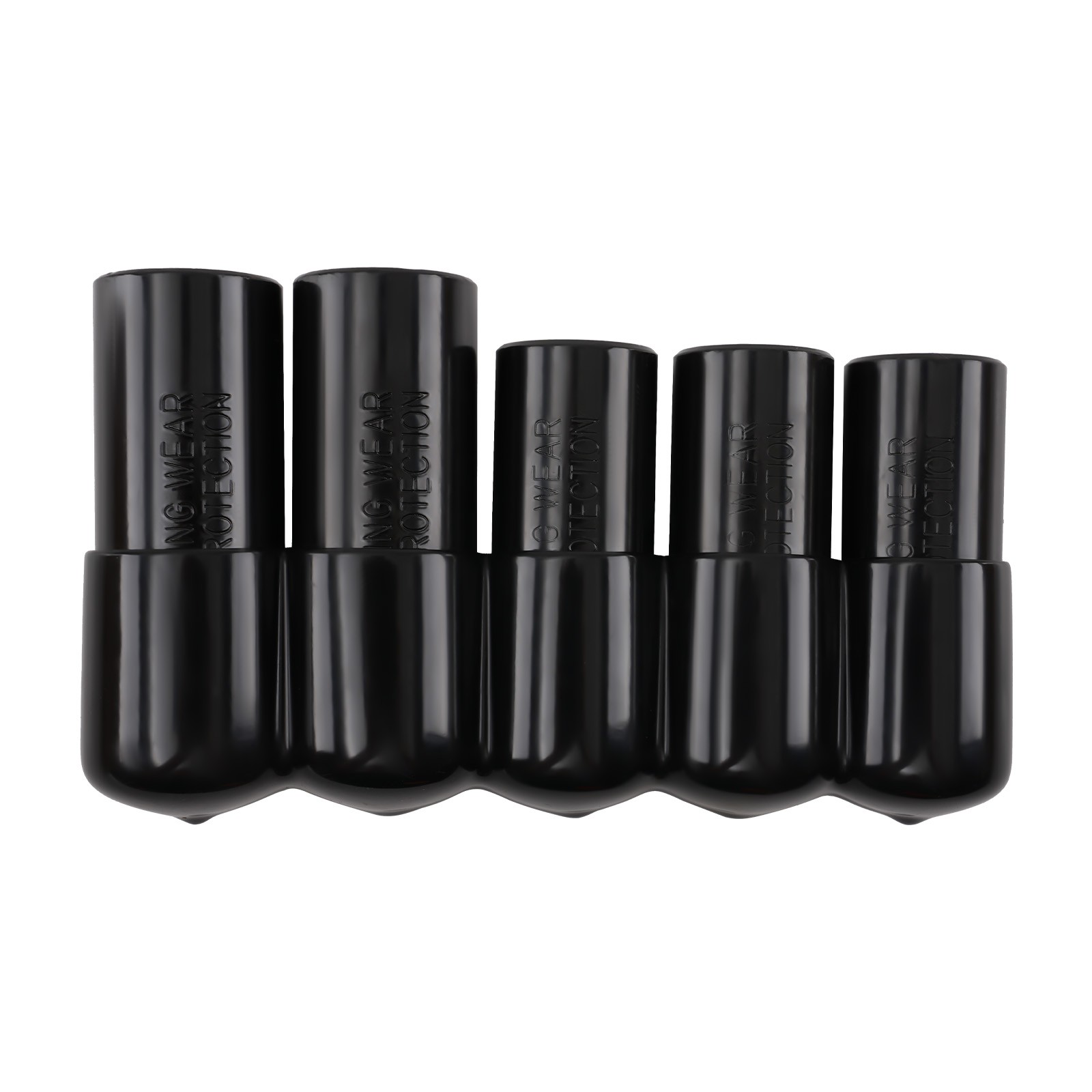 Lisle 71670 Style Large Tap Socket Set 1/2" Dr 5Pc for 5/8"-1" Taps