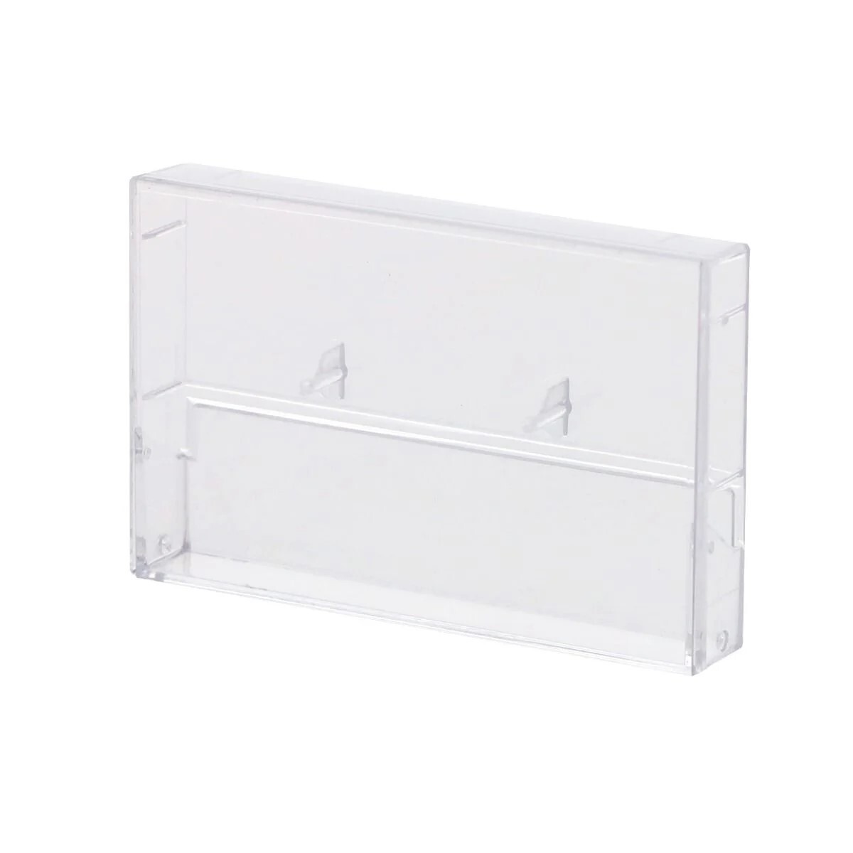 New (15 ct) BCW Cassette Tape Case