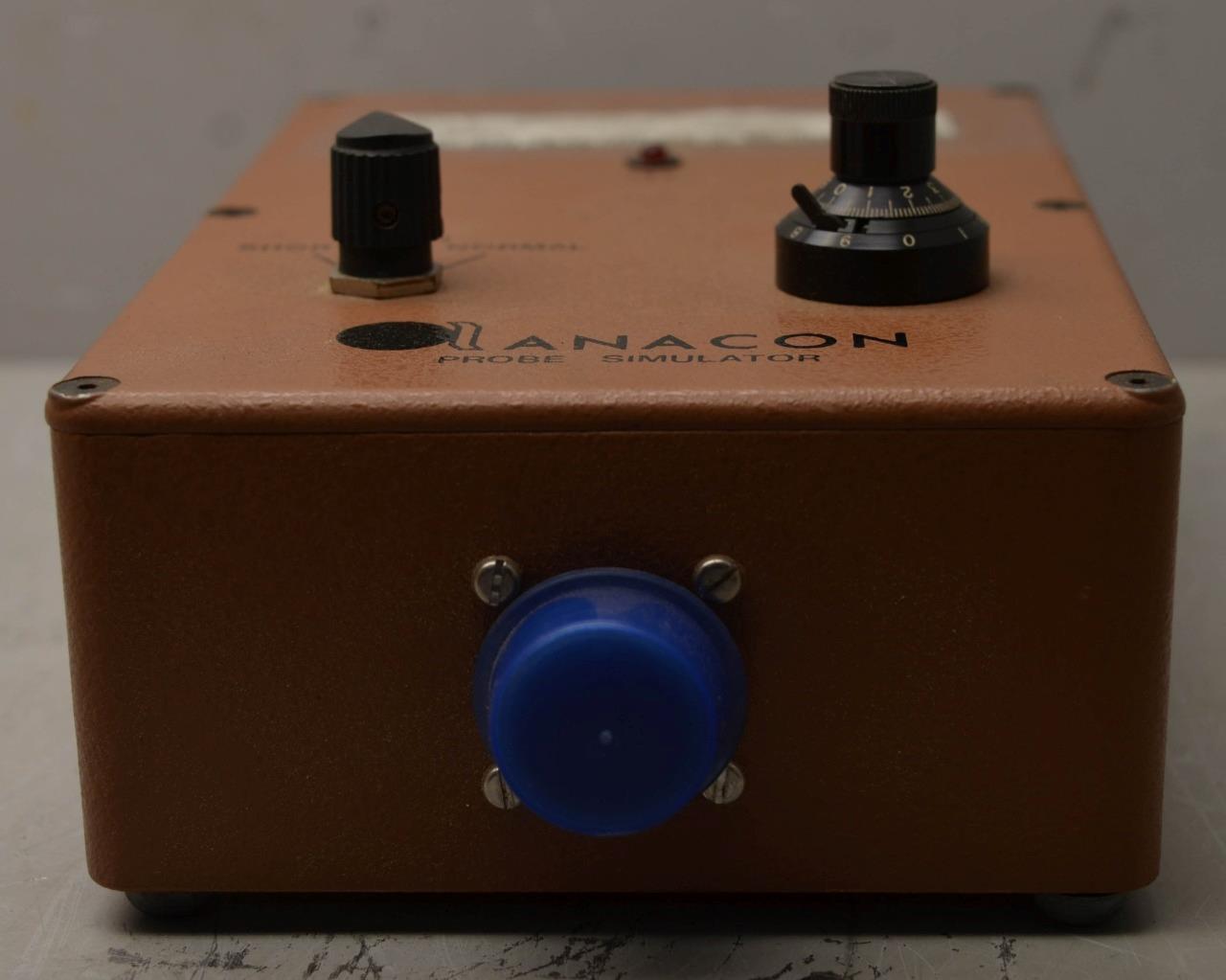 Anacon Probe Simulator ++ NEW ++