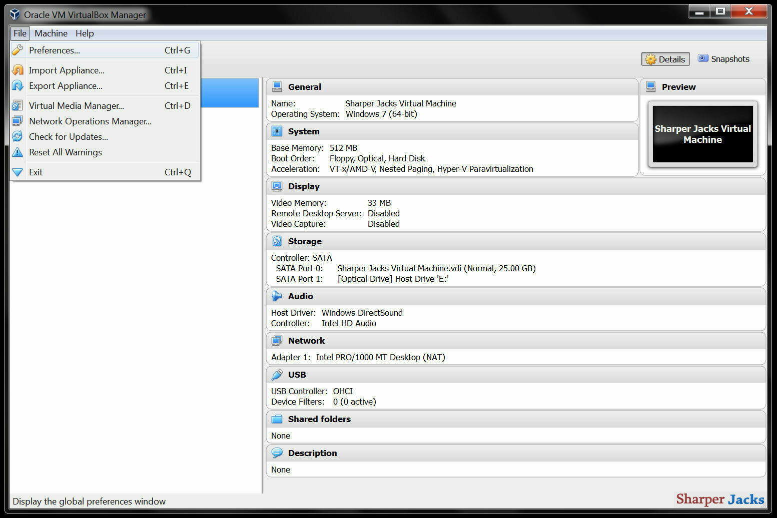 NEW & Fast Ship! Virtual Box Visualization System - Run Multiple OS - Mac Disc