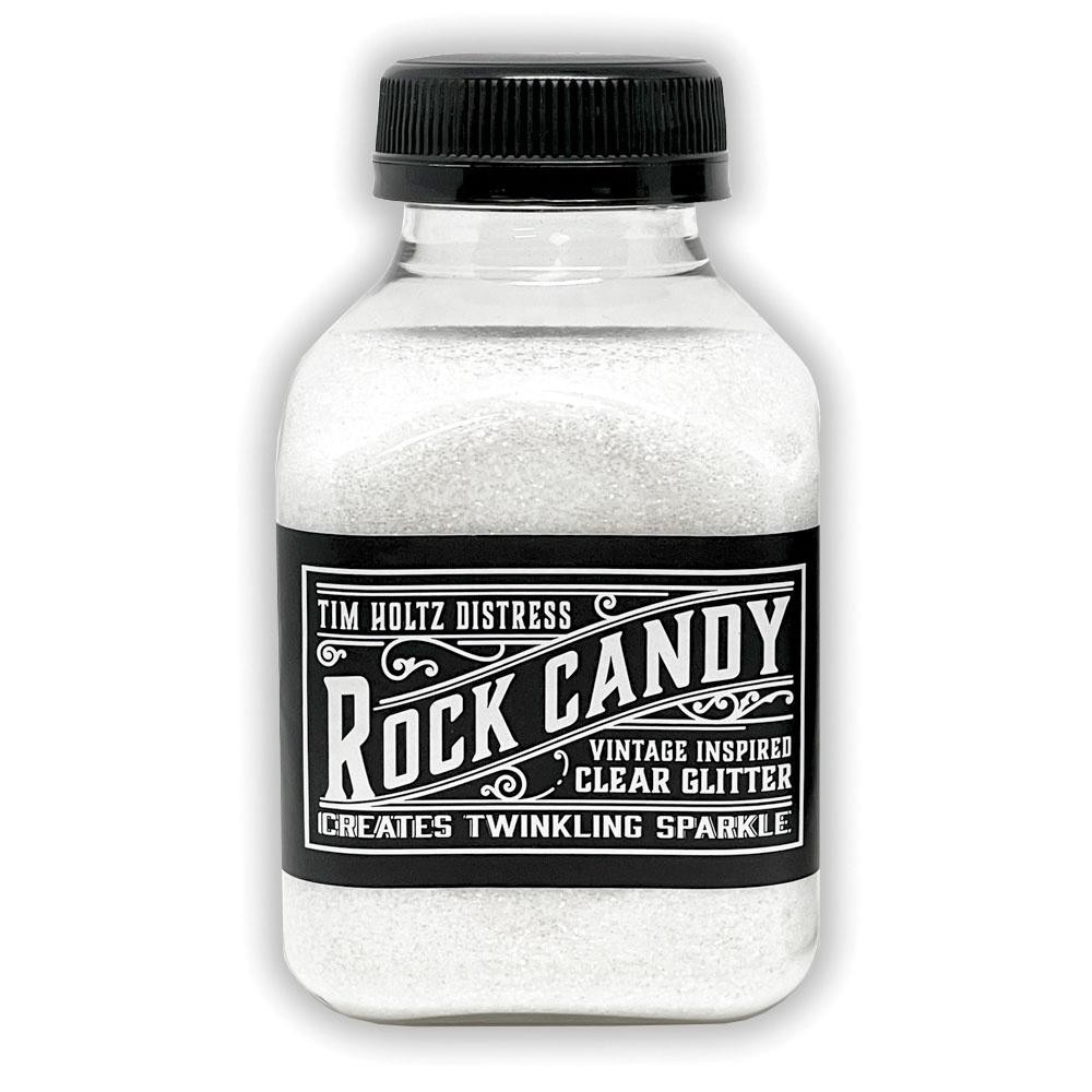 Tim Holtz ~ DISTRESS ROCK CANDY ~ Crystal Clear Glitter ~ Ranger
