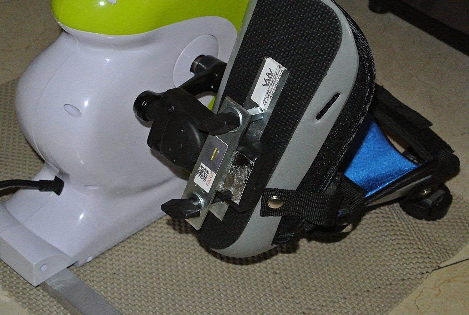 Leg braces for Motorized Exercise bike for the Disabled and elderly -Free size