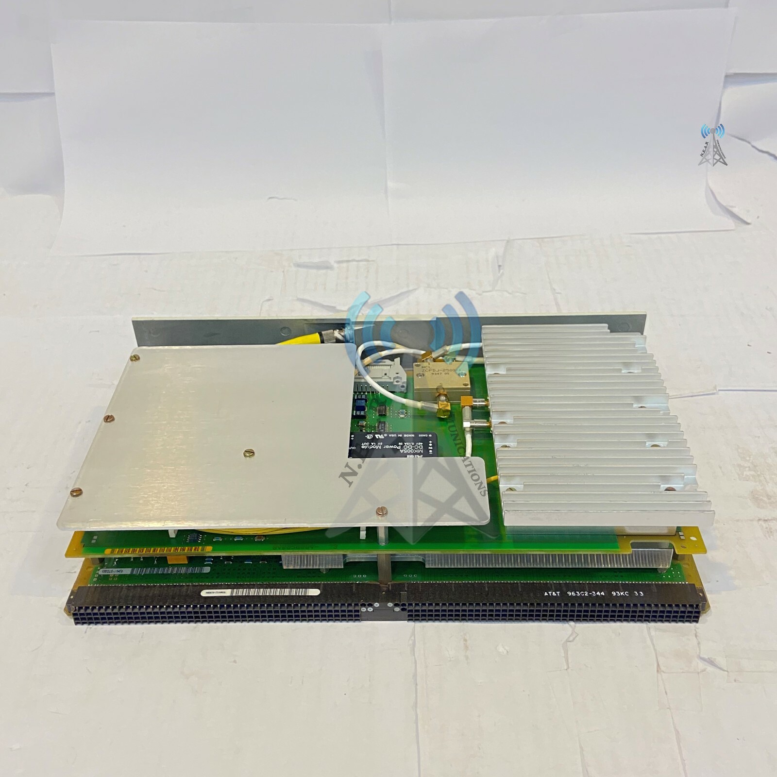ALCATEL-LUCENT, 839B2, SNRTNNLAAC, S1:3, FT-2000 OC48 RECEIVER *RH081020