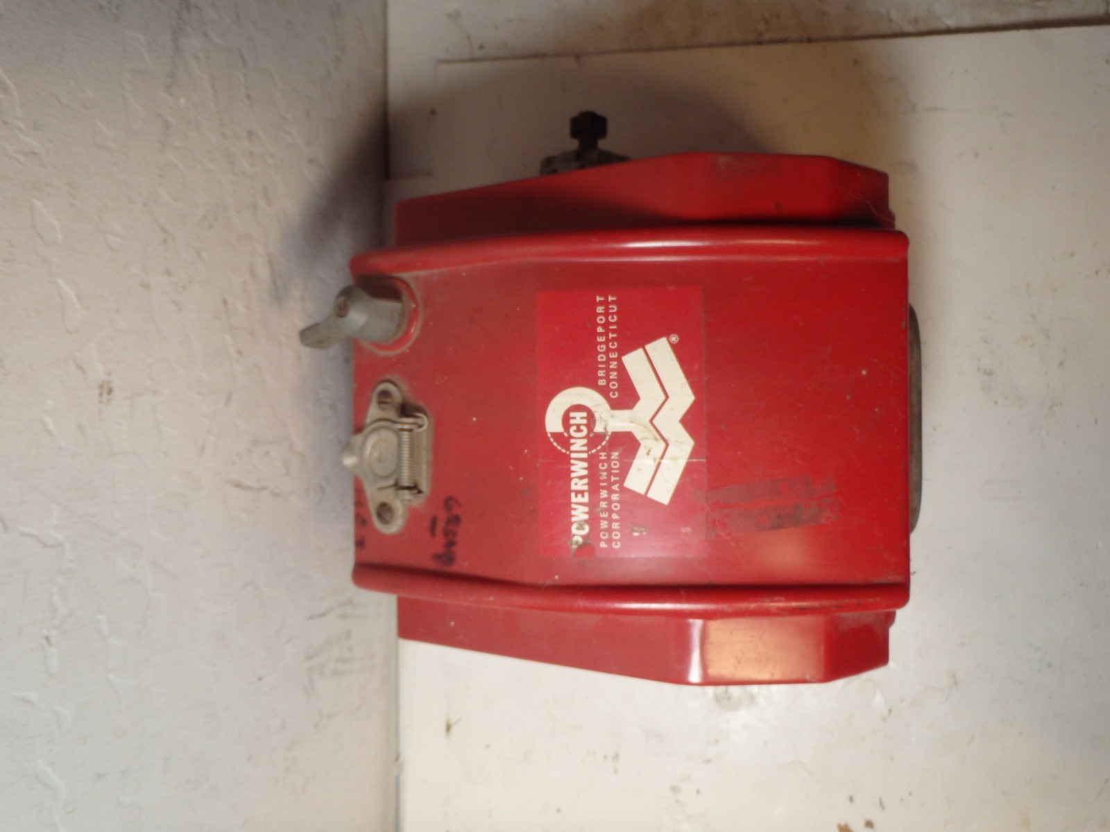 PowerWinch Electric Winch PWH712