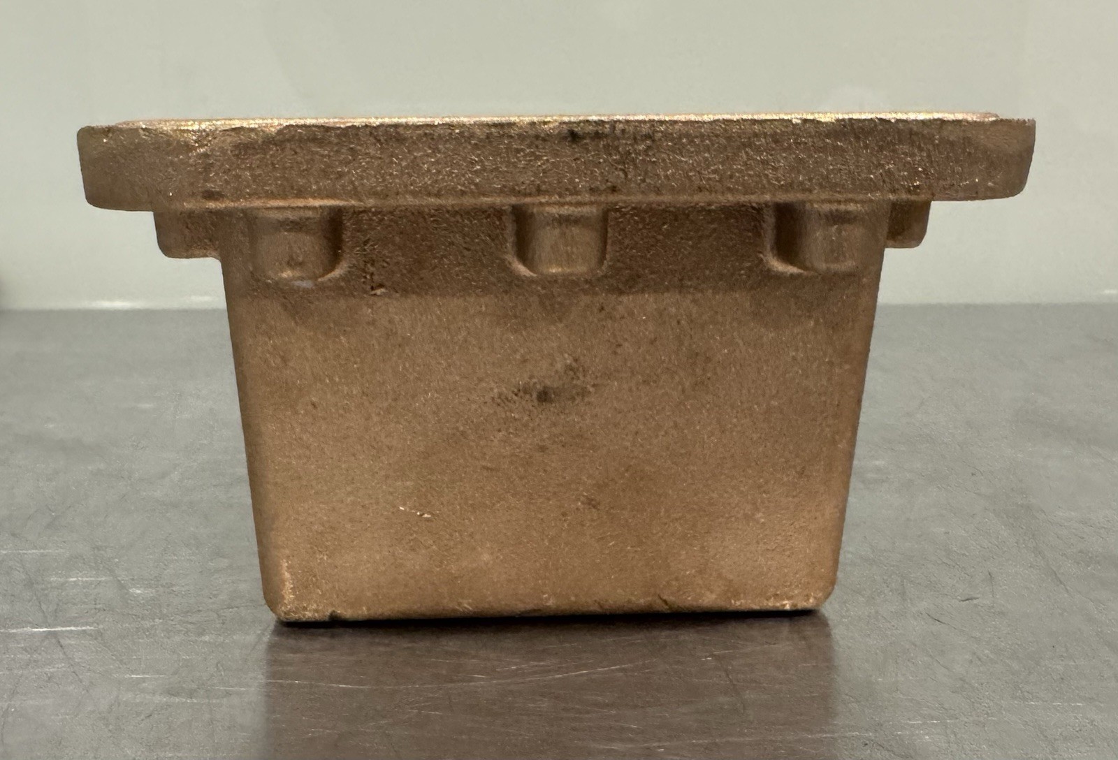 Hydrel Bronze Junction Box Lighting NEW! FREE SHIPPING!