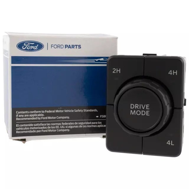 Genuine Ford Switch Assembly Control RL3Z-14B596-BA