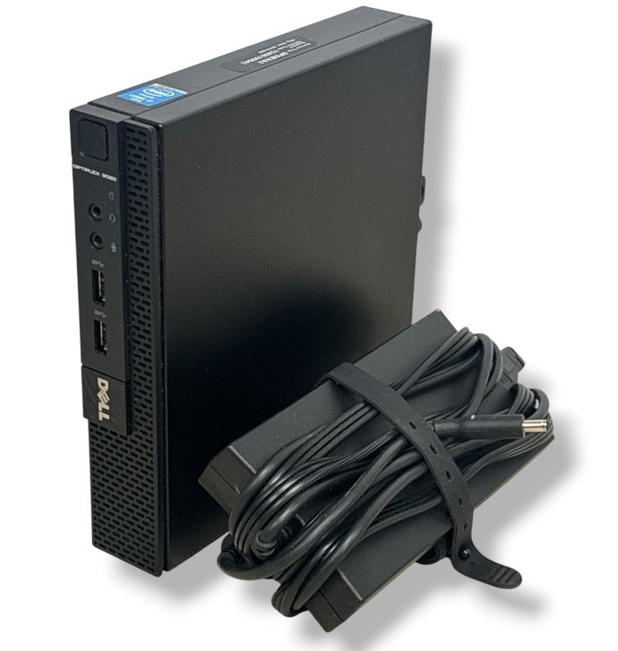Dell OptiPlex 9020 Micro i7-4785T @ 2.20GHz 8GB 256GB SSD Windows 10 Pro Desktop