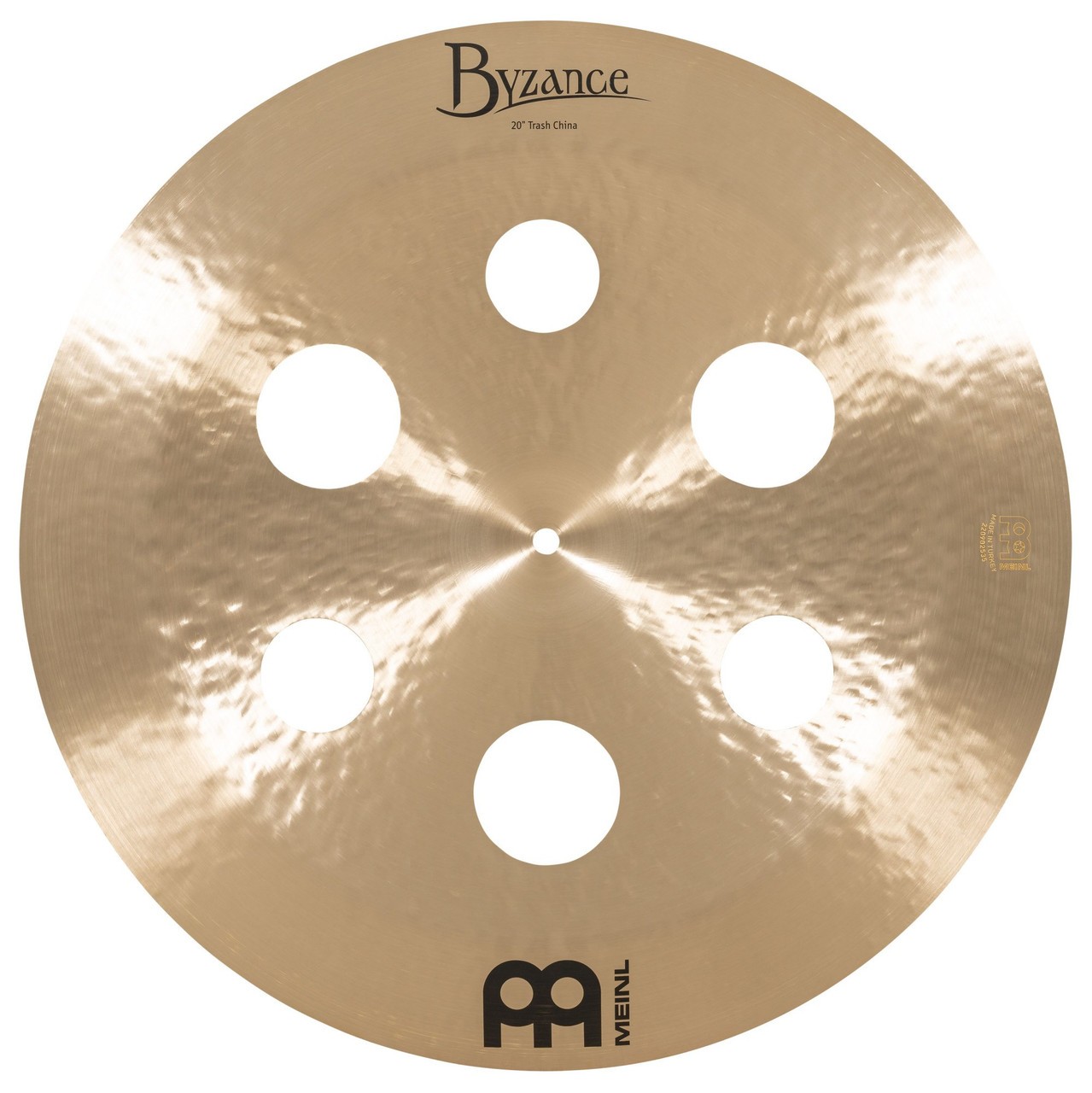 Meinl Cymbals Byzance Traditional Trash China - 20"