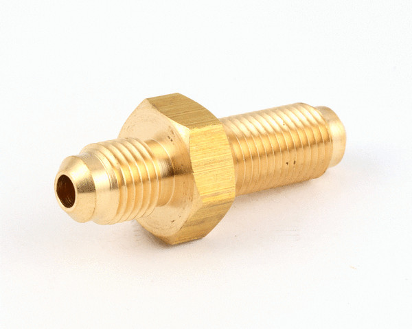 00459.0000 Bunn Fitting, Bulkhead-Brs .250Flr Genuine OEM BU00459.0000