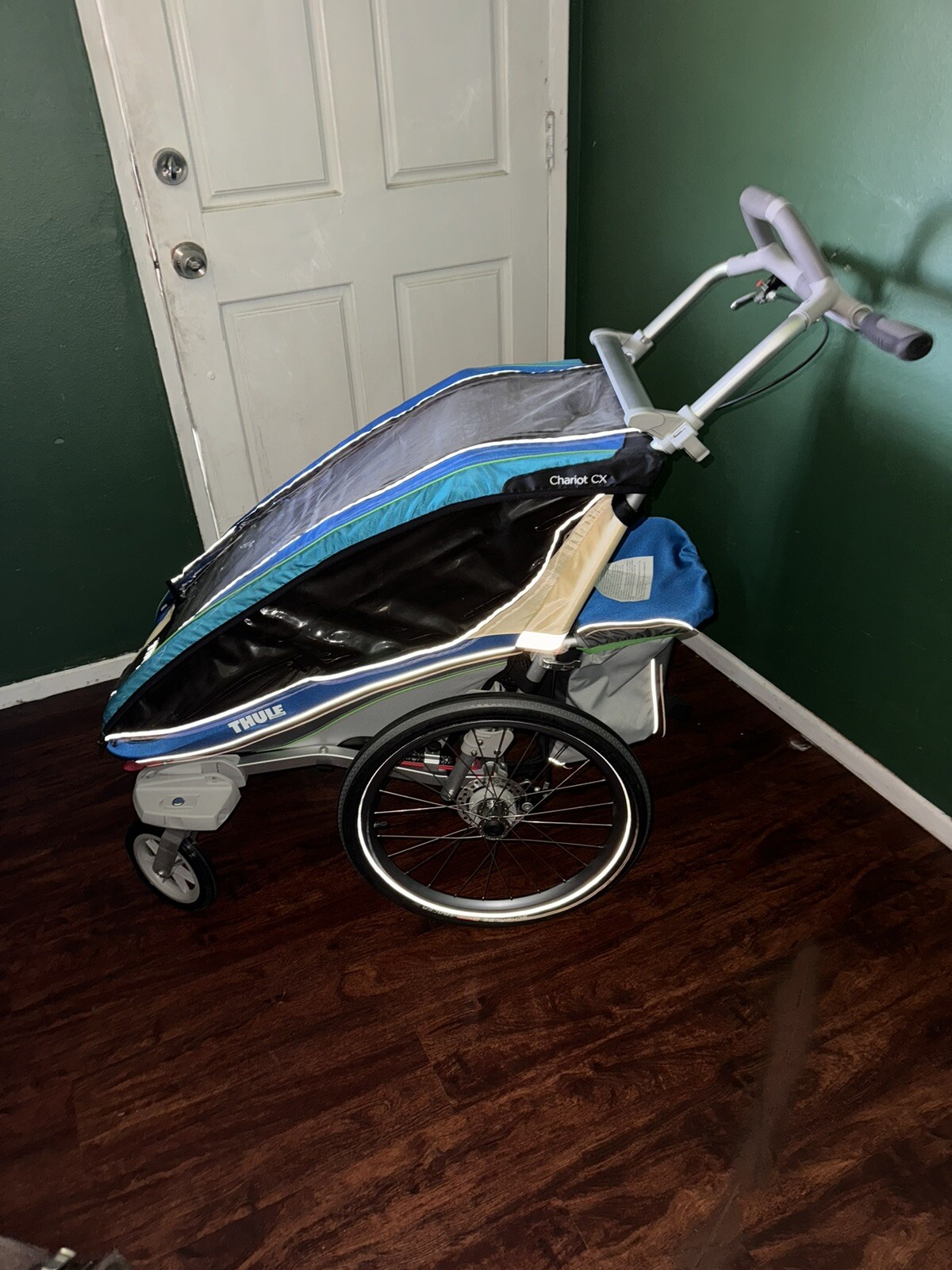 Thule Chariot Cx 1 Stroller New