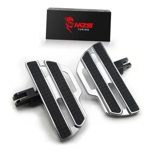 Motorcycle Foot Pegs Front Compatible with Goldwing GL1800 GL 1800 2001-2024,