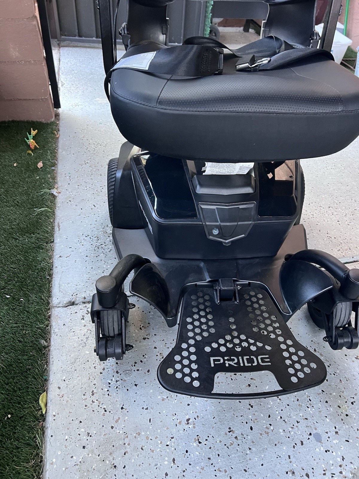 Handicap Scooter