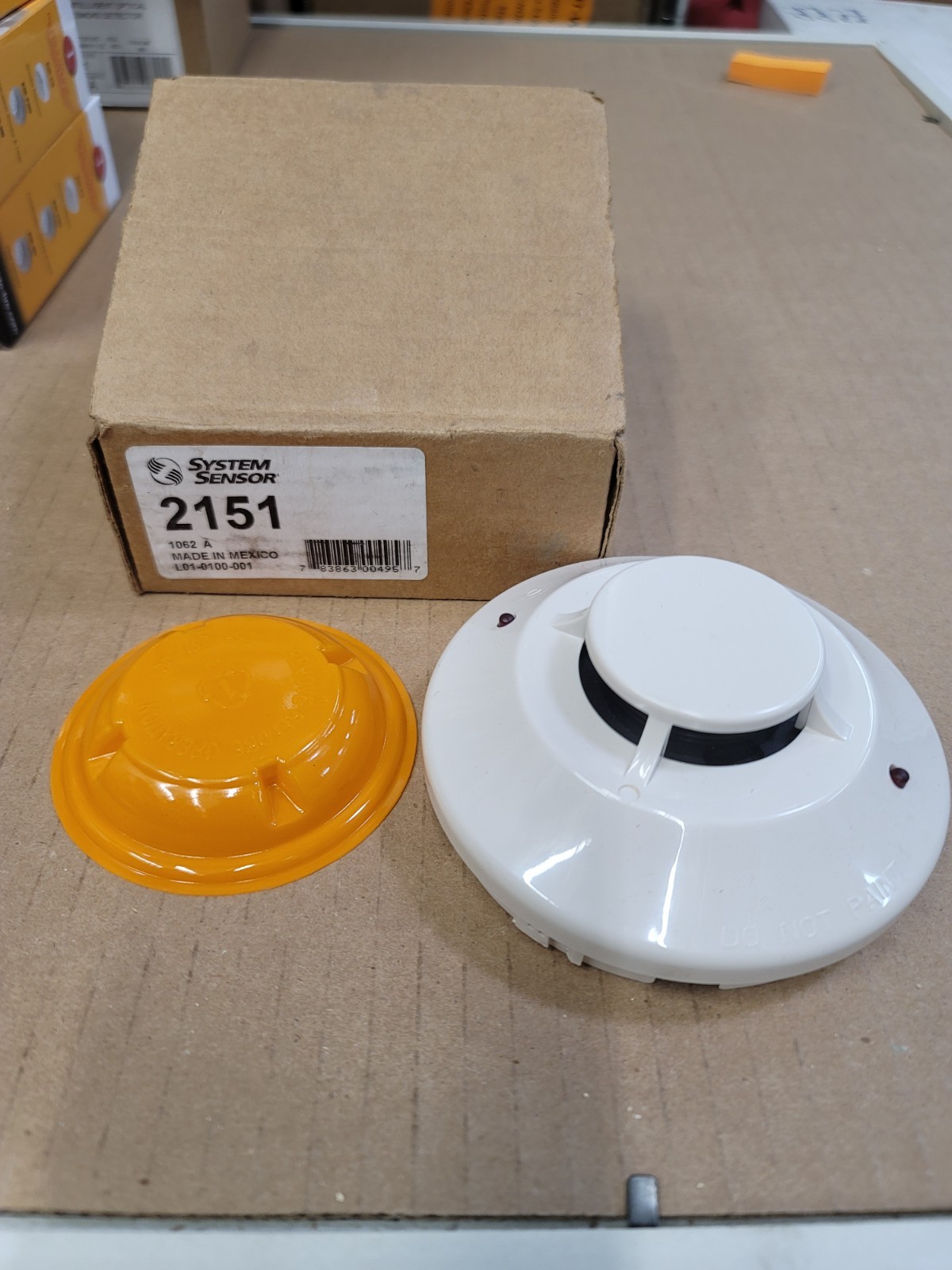 SYSTEM SENSOR 2151