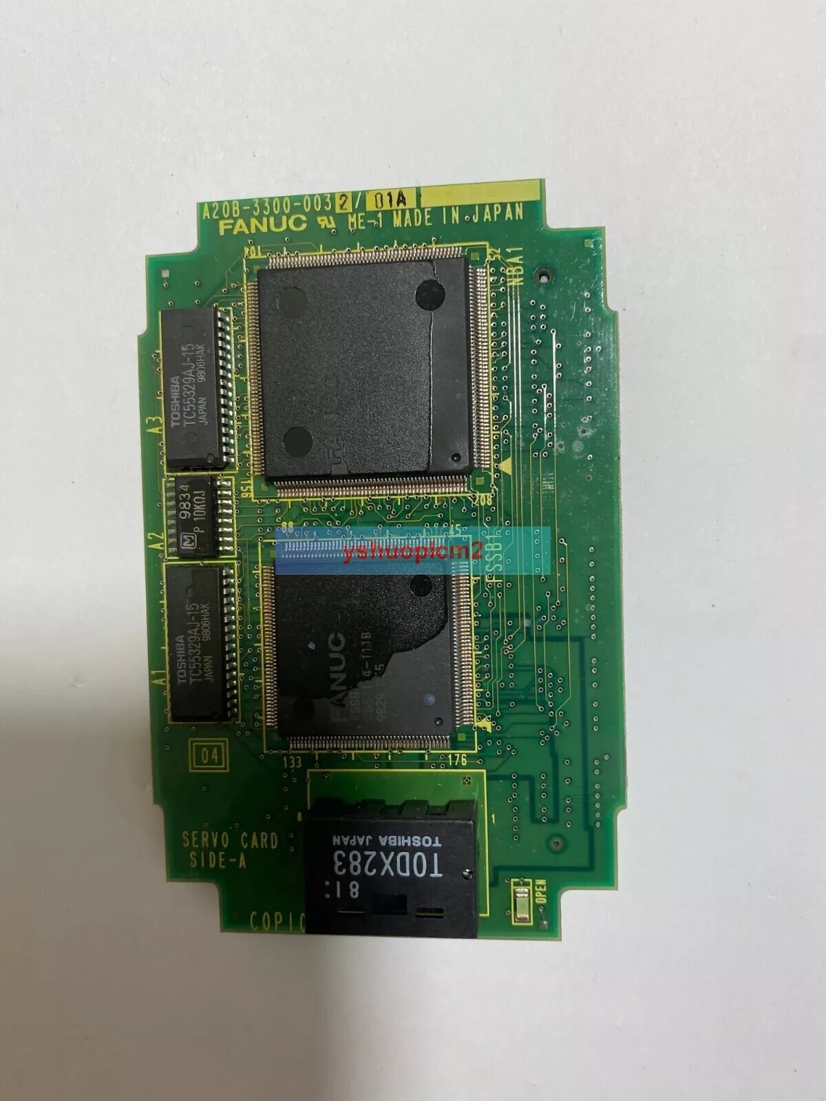 NEW Fanuc Board A20B-3300-0032 Tested OK
