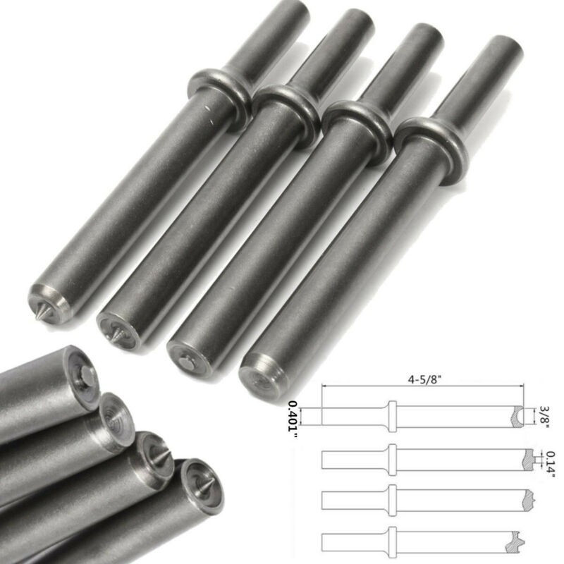 Hammer Pneumatic air rivet Power tool Bits Coupped Replacement Accessory