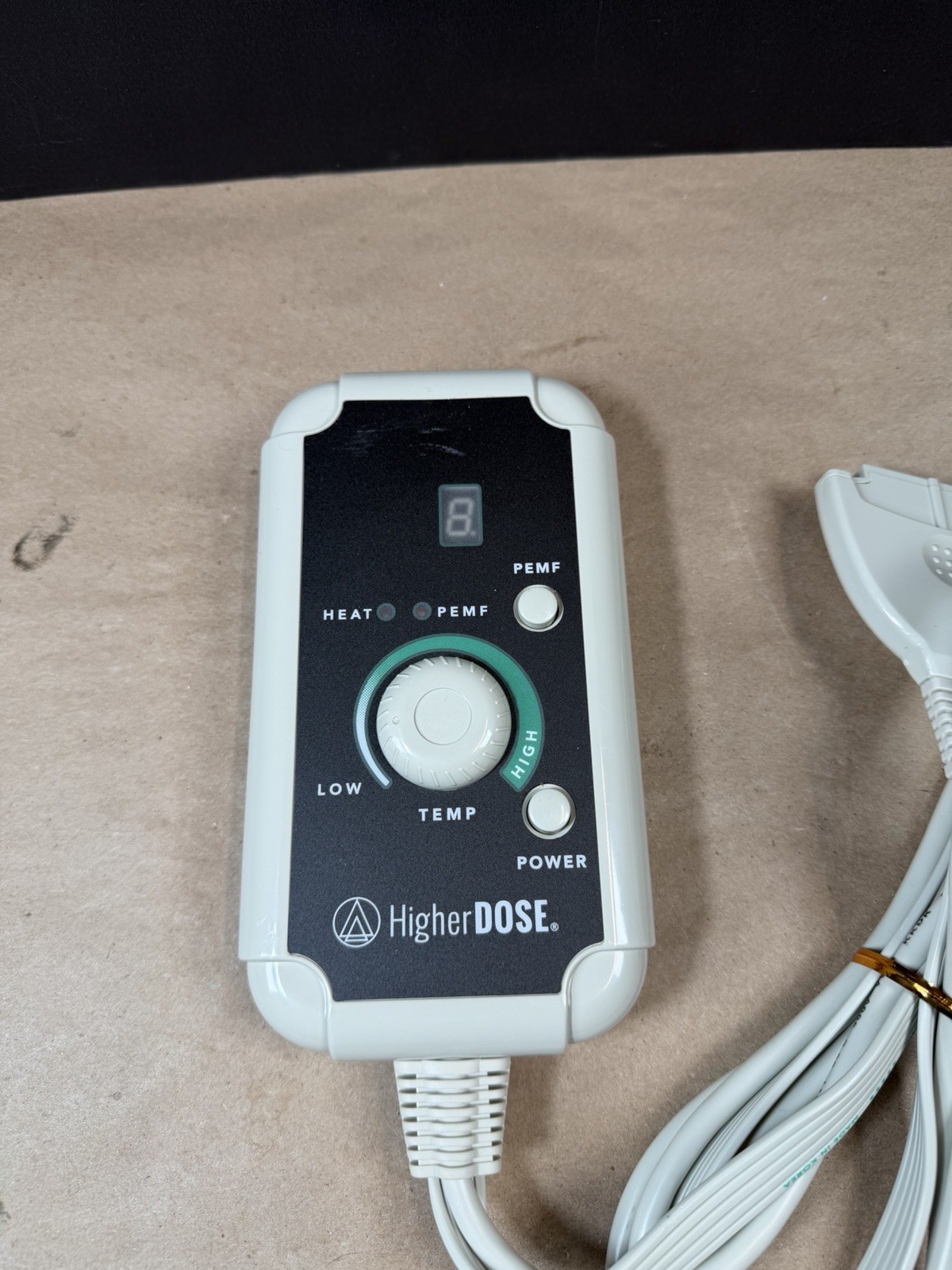Higher Dose Infrared Sauna Blanket Controller Ships Fast!