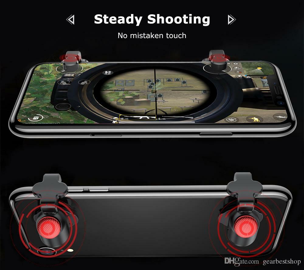 RedDot Mobile Game Scoring Tool Controller Target Trigger Joystick PUBG Fortnite