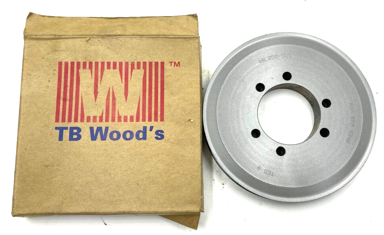 TB Woods 48L050-SDS Tim Pulley