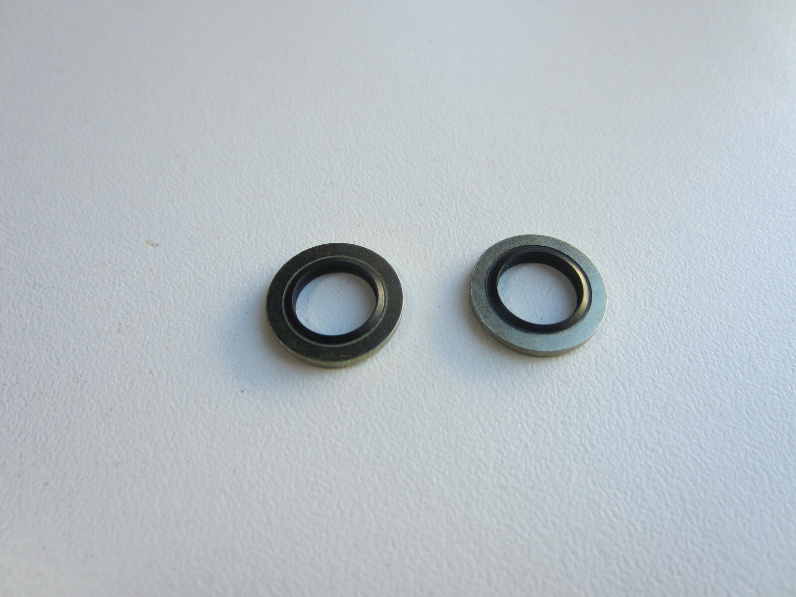TRIUMPH BSA CONICAL OIF LOWER FORK LEG STATO SEAL WASHER SET 97-4004