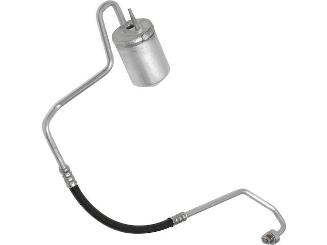 A/C Accumulator with Hose Assembly For 2012-2019 Ford Explorer 2016 2013 FX525JD