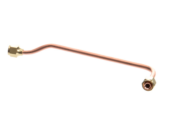 41252.0000 Bunn Tube Assembly, Bulkhead To Sol Genuine OEM BU41252.0000