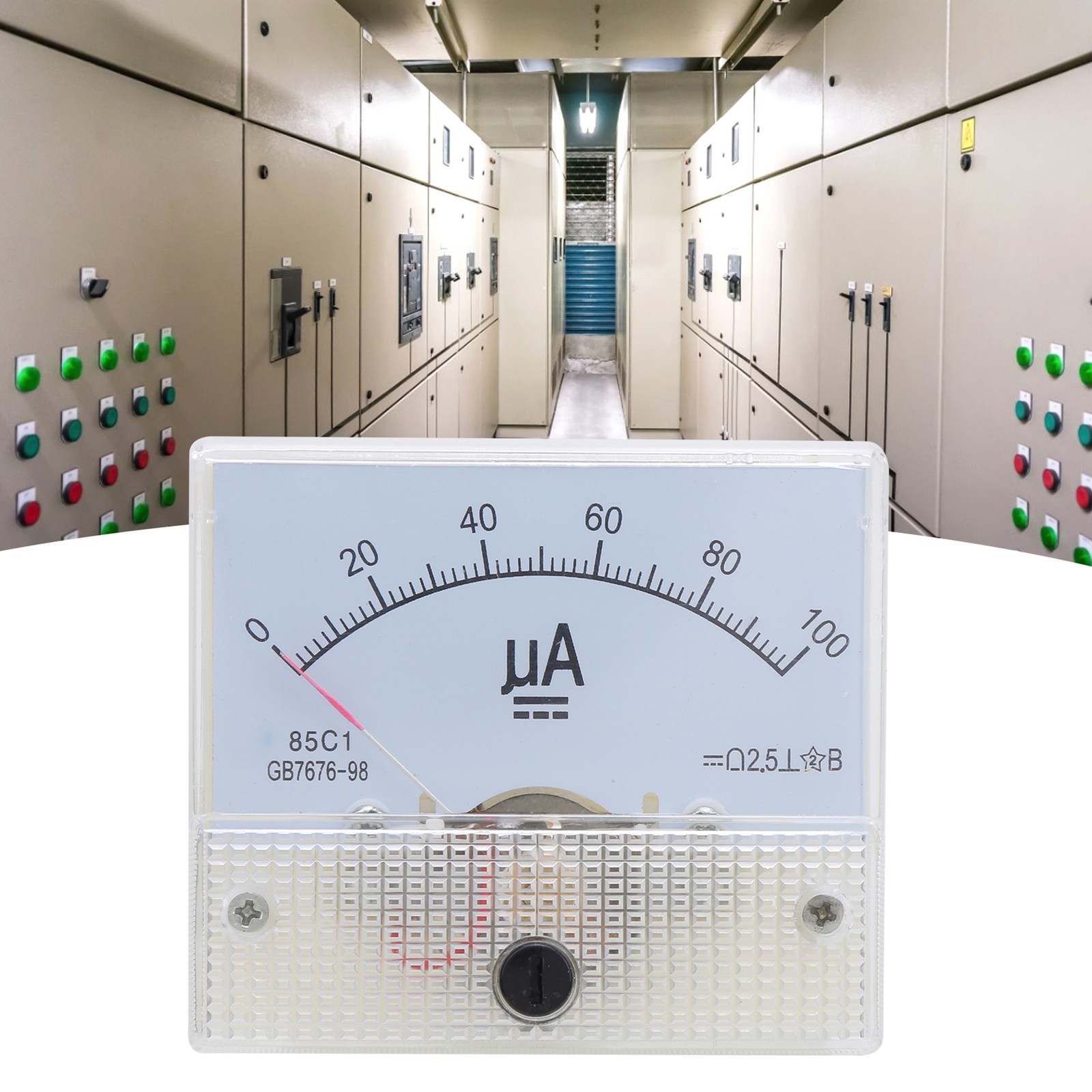 High-Quality Analog Current Meter For Power Equipment Use Trending